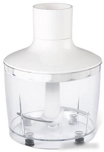 Погружной блендер Blackton Bt HB401P (белый)
