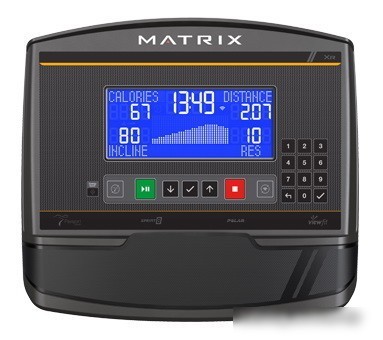 Эллиптический тренажер Matrix A30XR