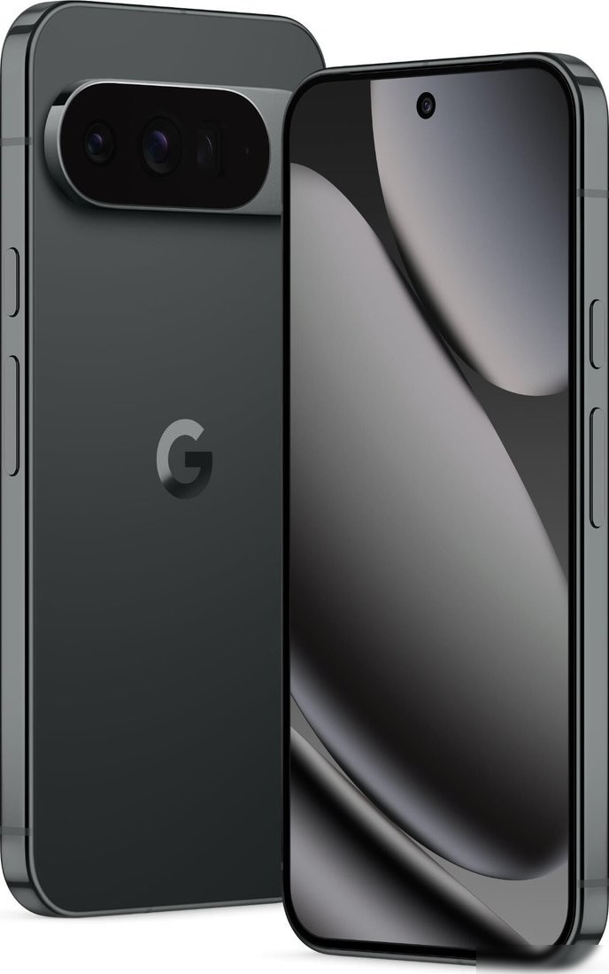 Телефон Google Pixel 10 Pro XL 16GB/512GB (обсидиан)
