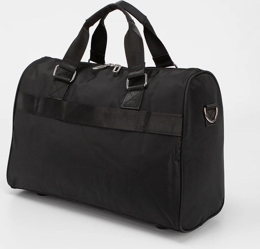 Дорожная сумка VALIGETTI 185-2215-BLK (черный)