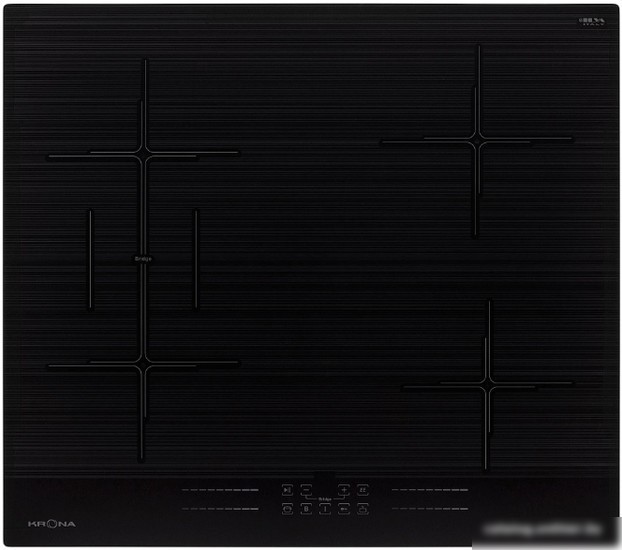 Варочная панель Krona Genesis 60 BL