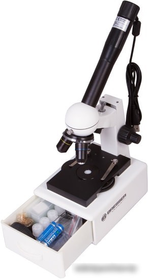 Bresser Duolux 20x–1280x 33139