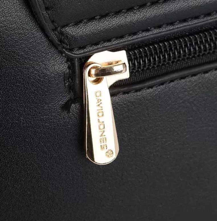 Женская сумка David Jones 823-CM6721-BLK (черный)