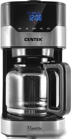 Капельная кофеварка CENTEK CT-1145
