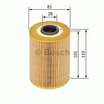 Масляный фильтр Bosch 1457429638