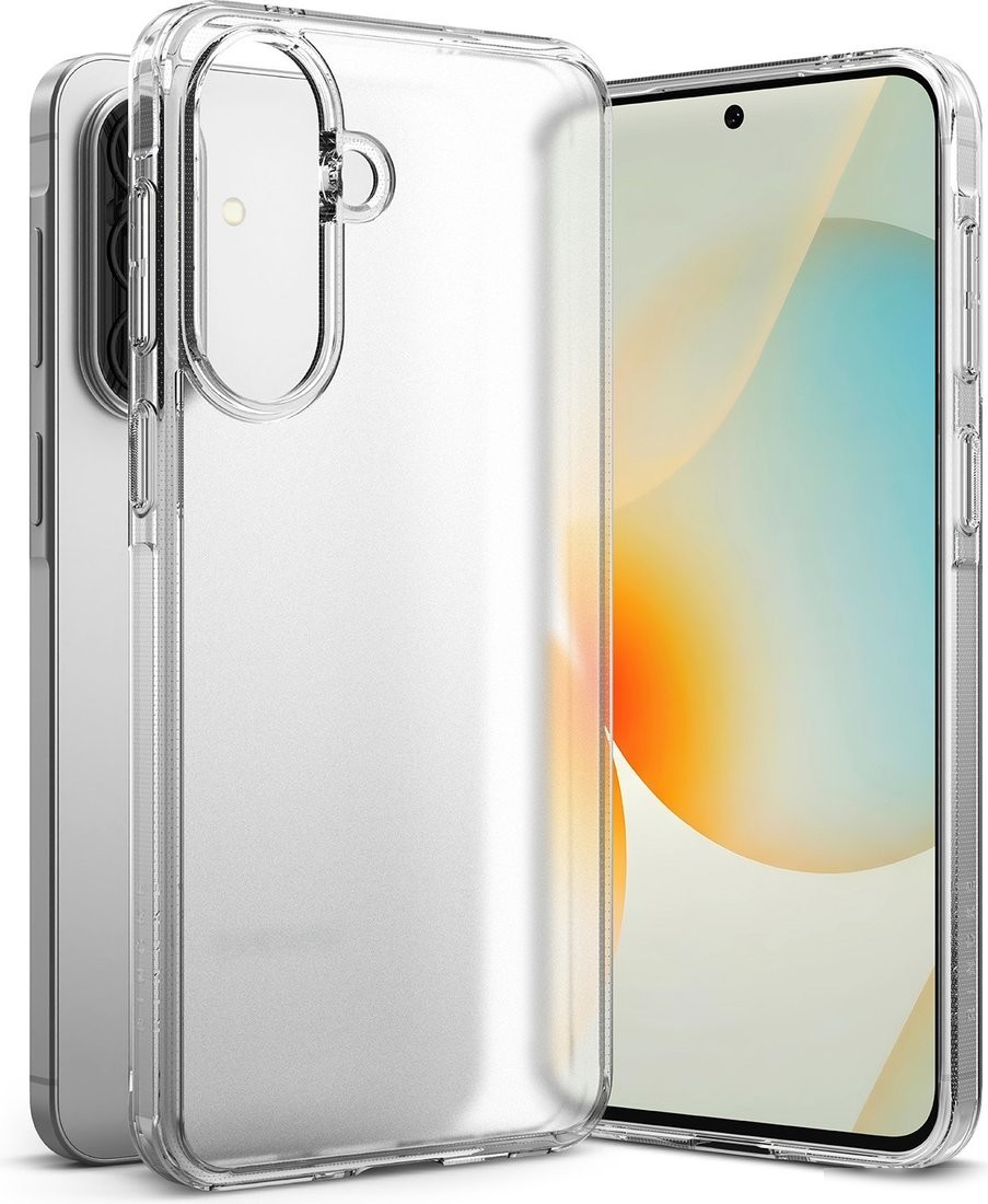 Чехол для телефона Ringke Fusion для Galaxy A57 (Matte Clear)