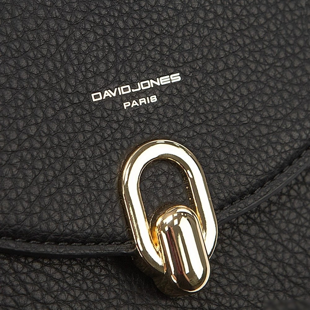 Женская сумка David Jones 823-CM7036-BLK (черный)