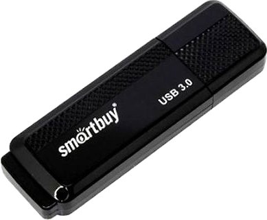 USB Flash Smart Buy Dock USB 3.0 16GB Black (SB16GBDK-K3)