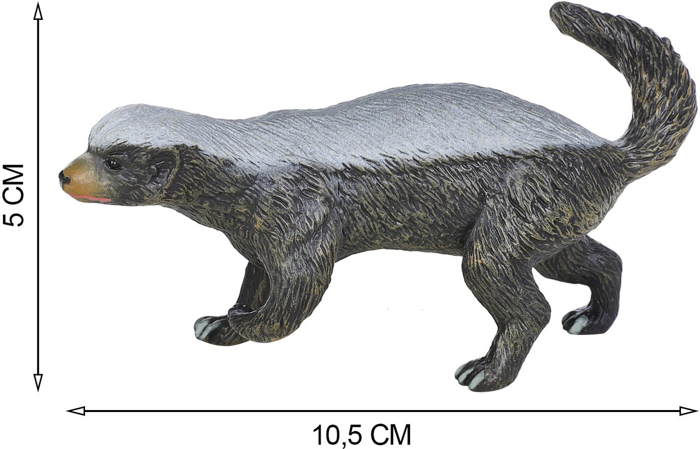Набор фигурок Masai Mara Мир диких животных MM211-128