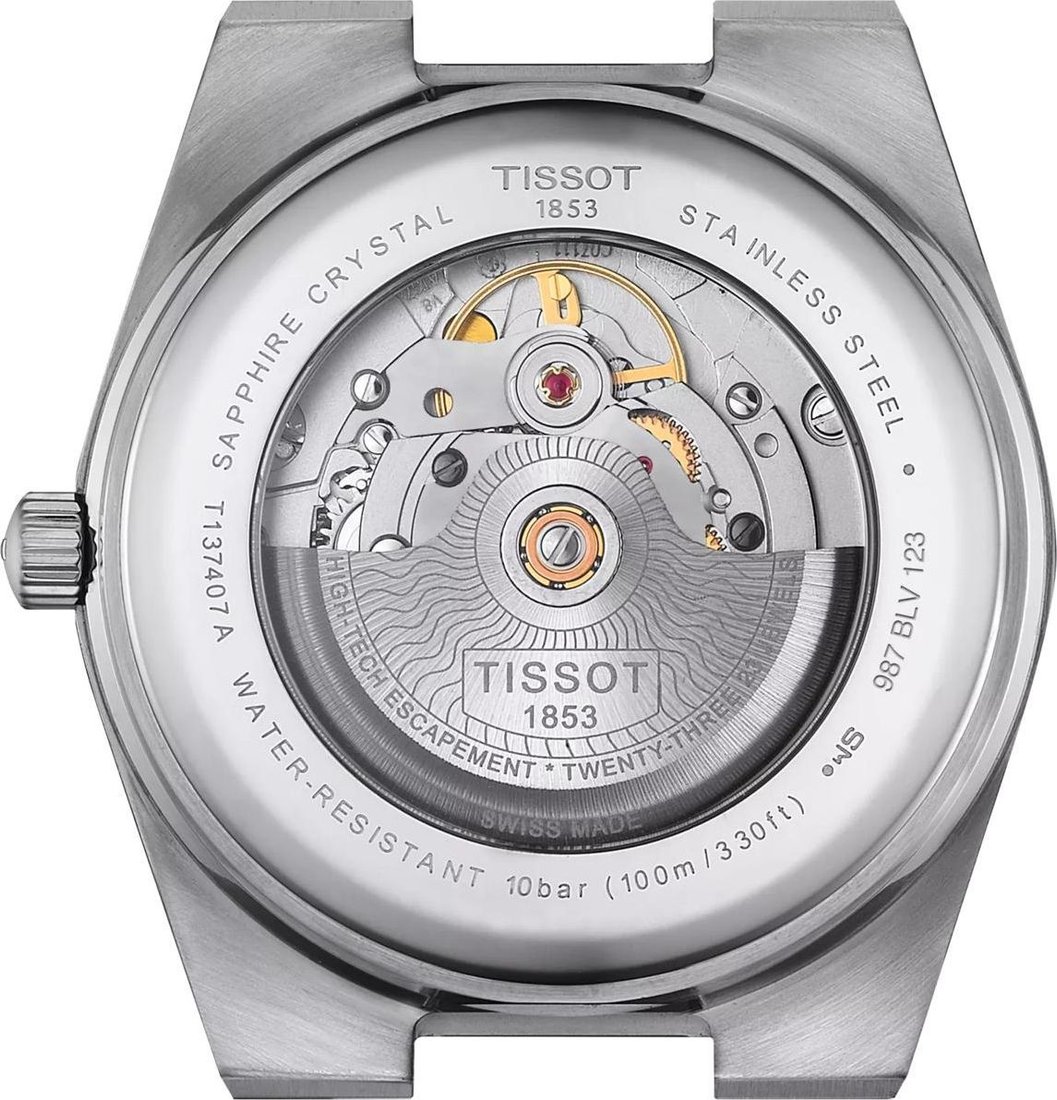 Наручные часы Tissot T137.407.11.091.01