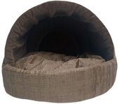Домик Homepet Indigo №2 83684 (44x44x36см, шоколадный)
