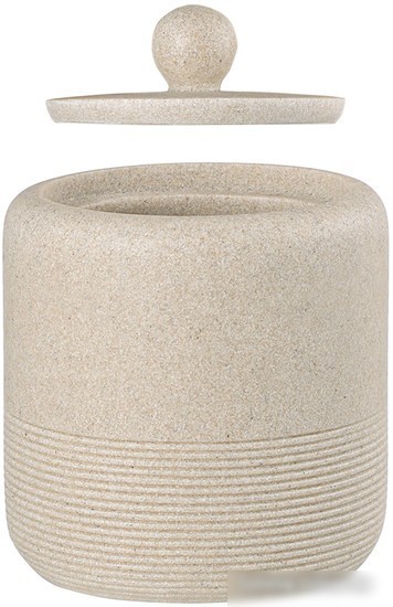 Банка в ванную Bergenson Bjorn Loup BB000060 (бежевый)