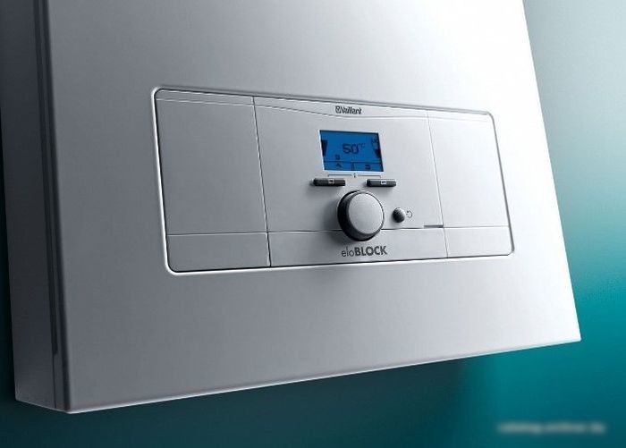 Отопительный котел Vaillant eloBLOCK VE 6/14