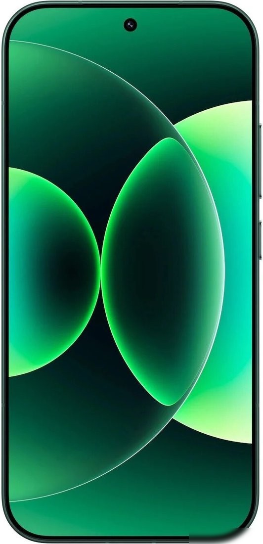 Телефон Xiaomi 17 12GB/512GB международная версия (зеленый)