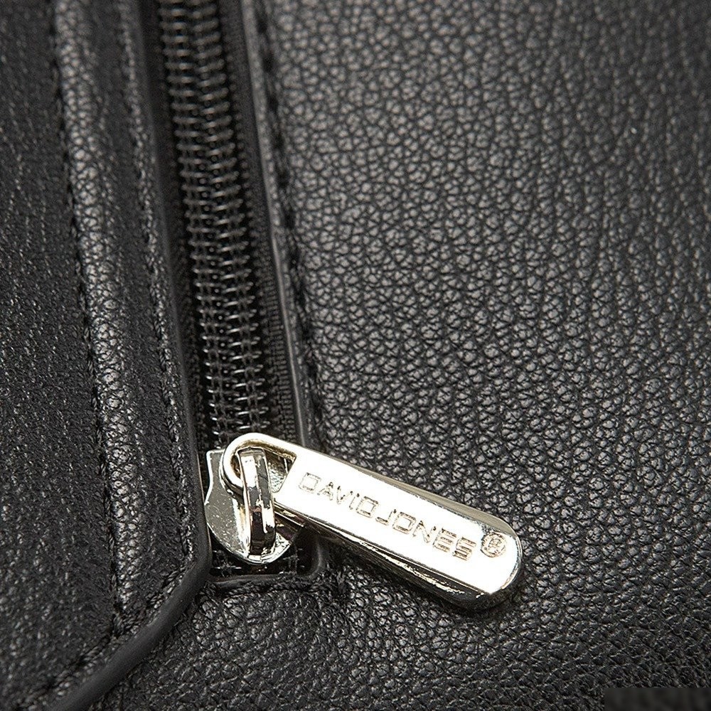Женская сумка David Jones 823-CM6925-BLK (черный)