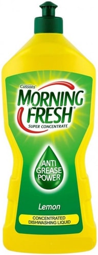 Средство для мытья посуды Morning Fresh Лимон 900 мл