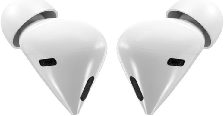 Наушники Infinix AI Buds (белый)