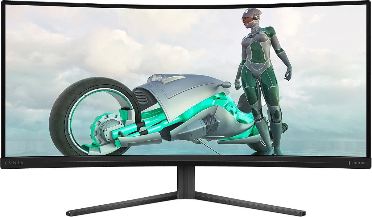 Игровой монитор Philips Evnia 34M2C3500L/01