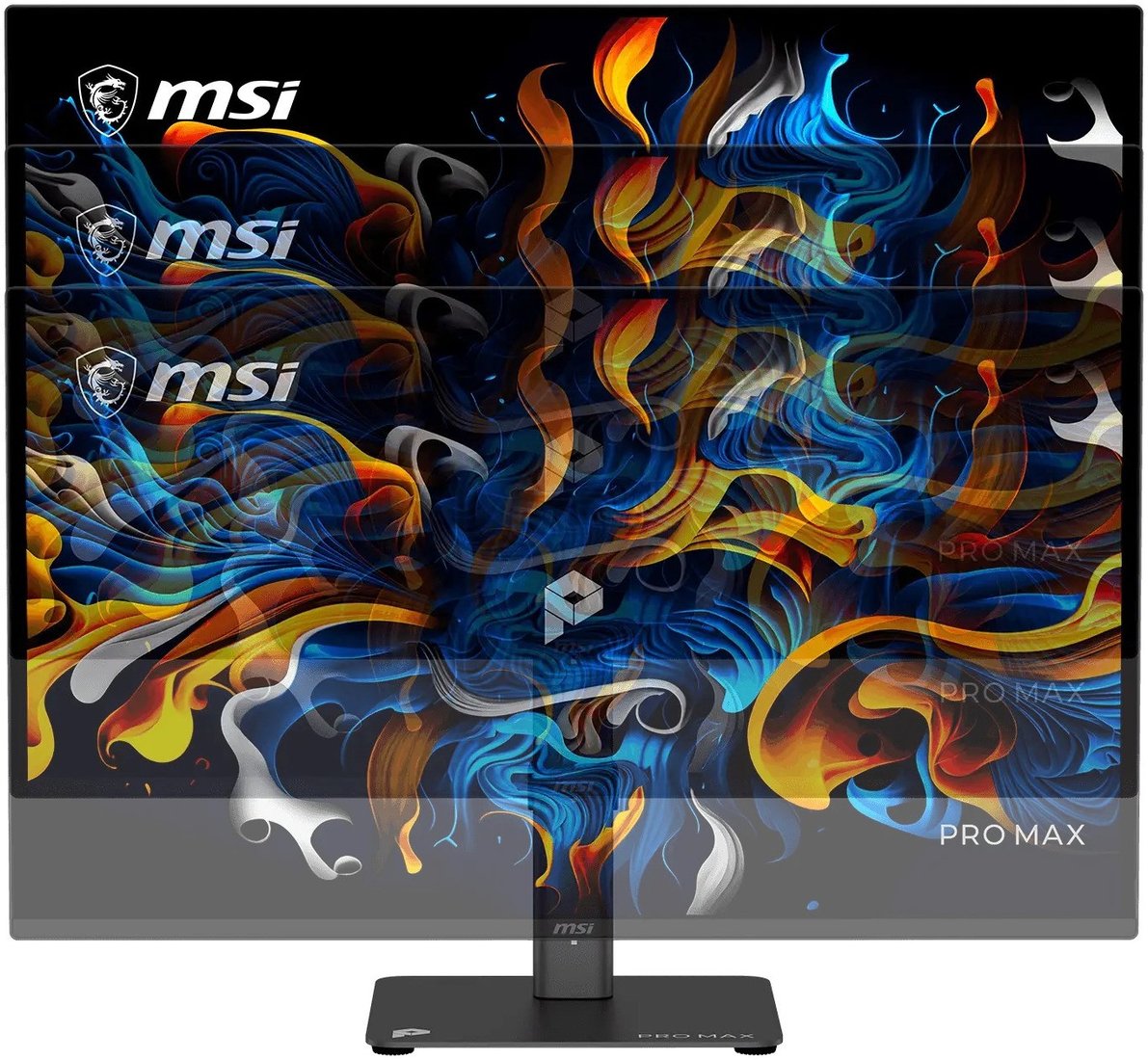 Монитор MSI Pro Max 271QPX14G QD-OLED