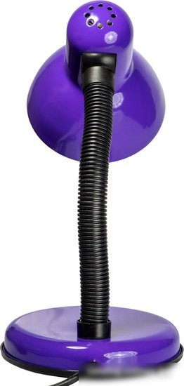 Настольная лампа Uniel TLI-224 09414 (фиолетовый)
