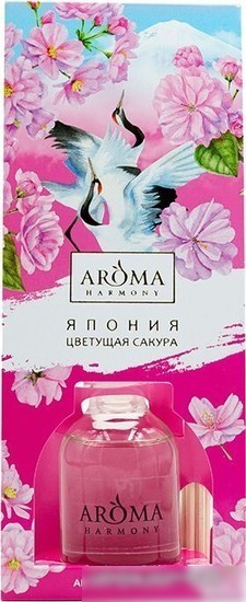 Аромадиффузор Aroma Harmony Япония (30 мл)