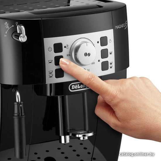 Эспрессо кофемашина DeLonghi Magnifica S ECAM 22.115.B