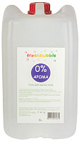 Средство для пола Freshbubble Без аромата 5 л