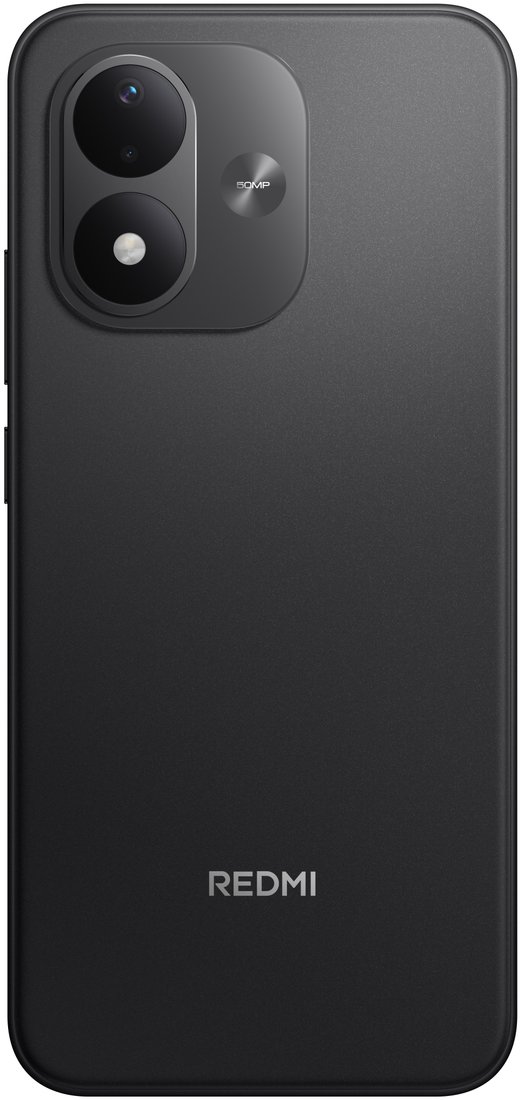 Телефон Xiaomi Redmi Note 17 5G 8GB/256GB международная версия (черный)