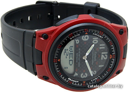 Наручные часы Casio AW-80-4B