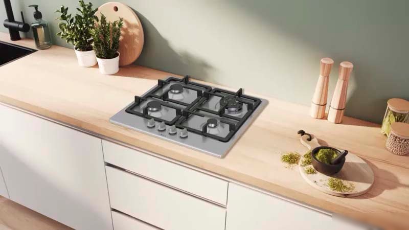 Варочная панель Bosch Series 4 PGH6B5K90