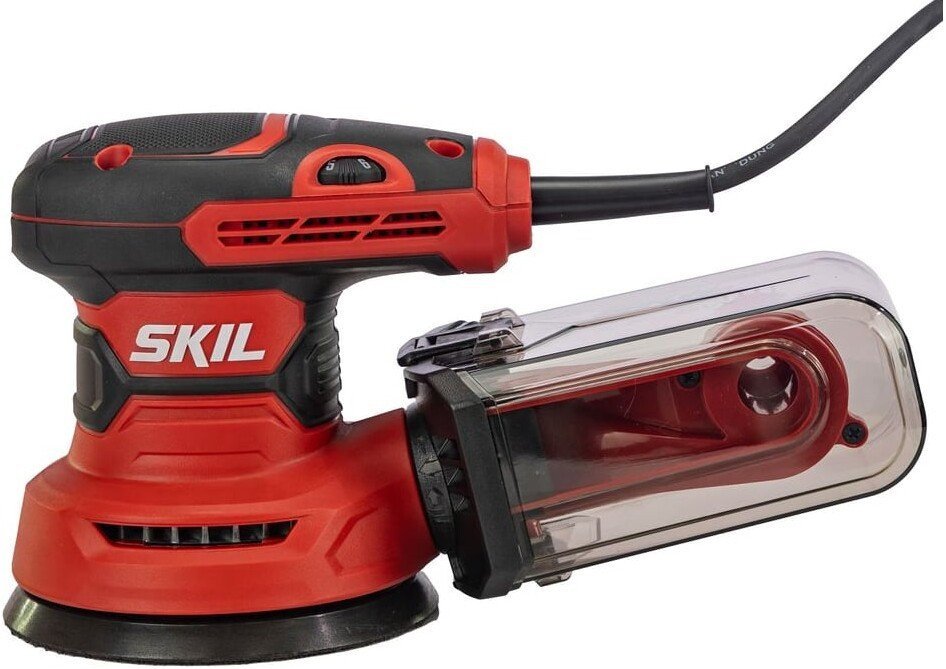 Эксцентриковая шлифмашина Skil SR2116SE00
