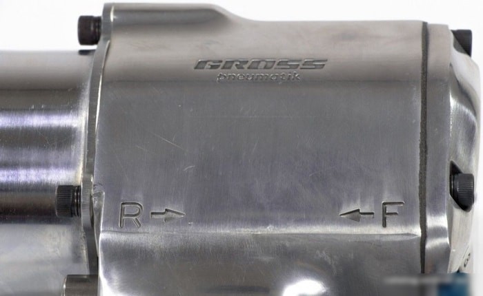 Пневматический гайковерт GROSS G1260