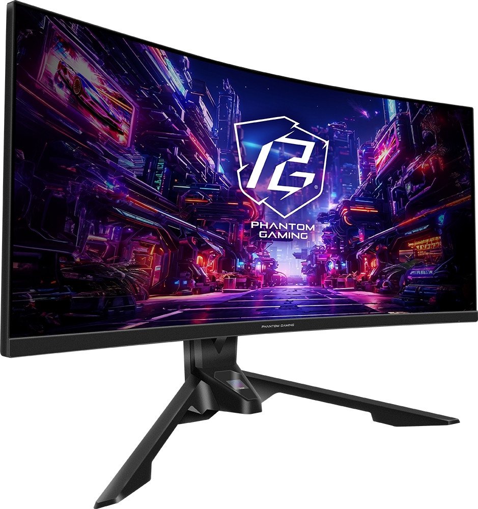 Игровой монитор ASRock Phantom Gaming PG34QRT3A