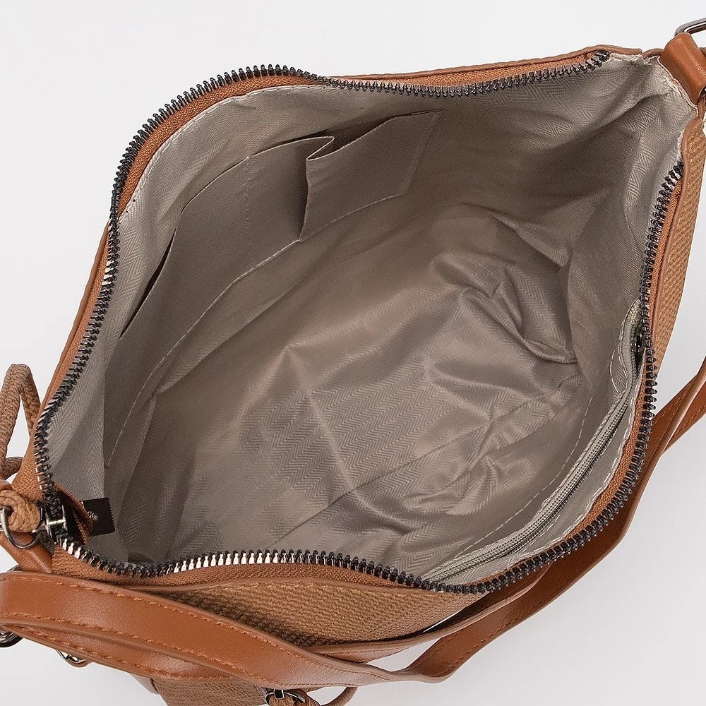 Сумка Passo Avanti 758-A5564-DCM (Dark Camel)