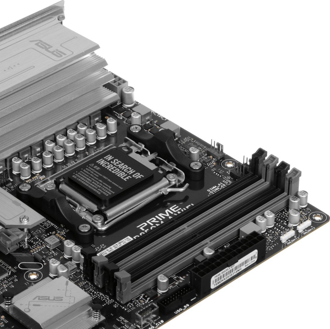 Материнская плата ASUS Prime B850M-A WiFi