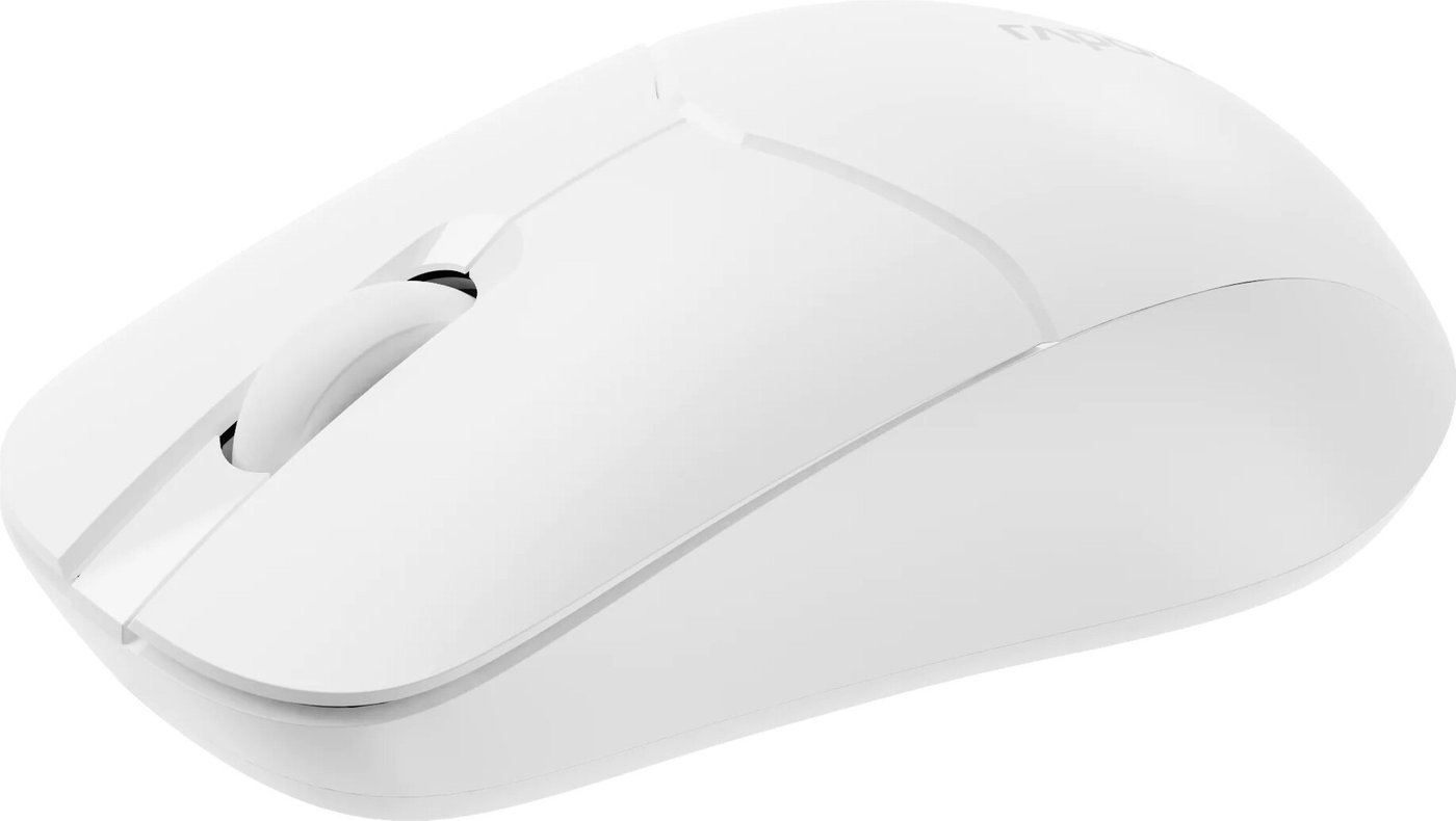 Мышь Rapoo 1510 (белый)