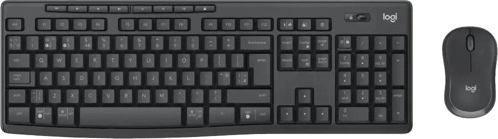 Офисный набор Logitech Wireless Combo MK370 920-012077 Офисный набор Logitech Wireless Combo MK370 920-012077