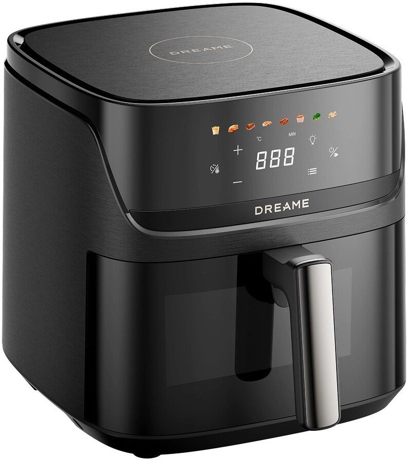 Аэрогриль (аэрофритюрница) Dreame Air Fryer AF10 Pro