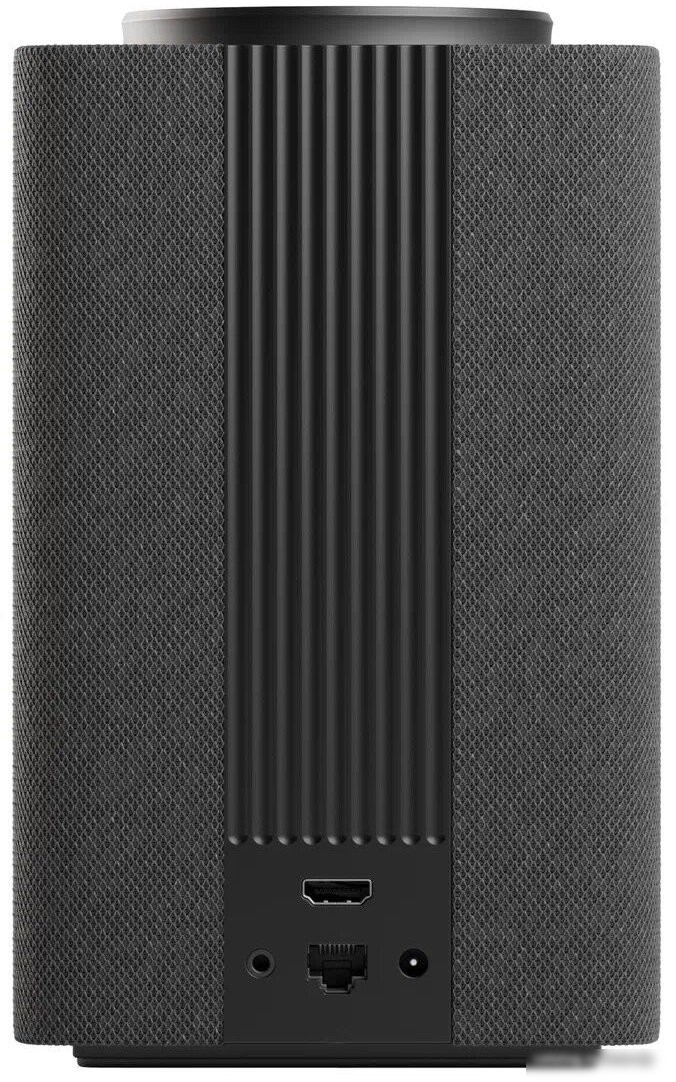 Умная колонка Яндекс Станция Макс (с хабом умного дома Zigbee, графит)