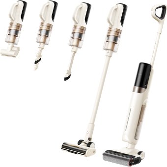 Пылесос Trouver Wet and Dry Vacuum K30 Mix HMV24A (евровилка)