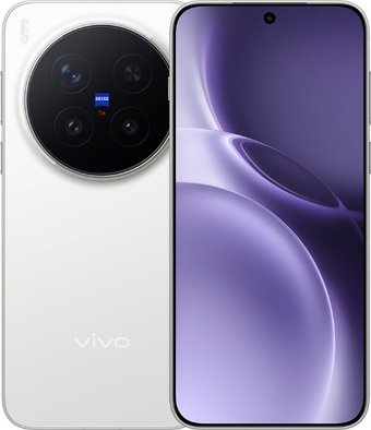 Телефон Vivo X300 Pro V2502A 16GB/1TB китайская версия (белый)