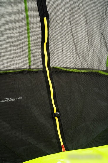 Батут Calviano Inside Master Green 312 см - 10ft (внутренняя сетка, с лестницей)
