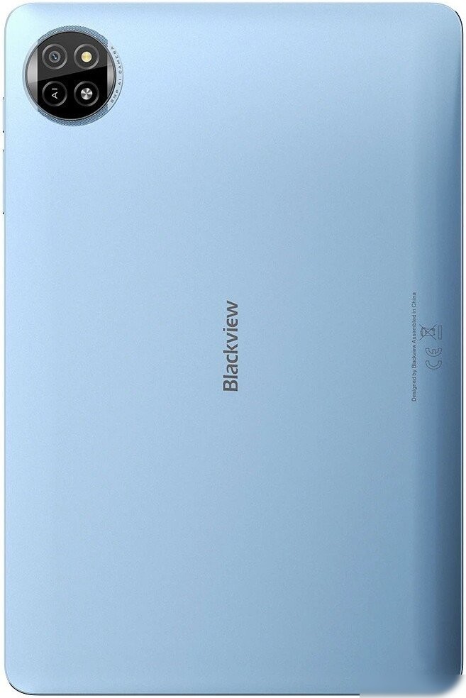 Планшет Blackview Tab 20 Wi-Fi 4GB/64GB (голубой)