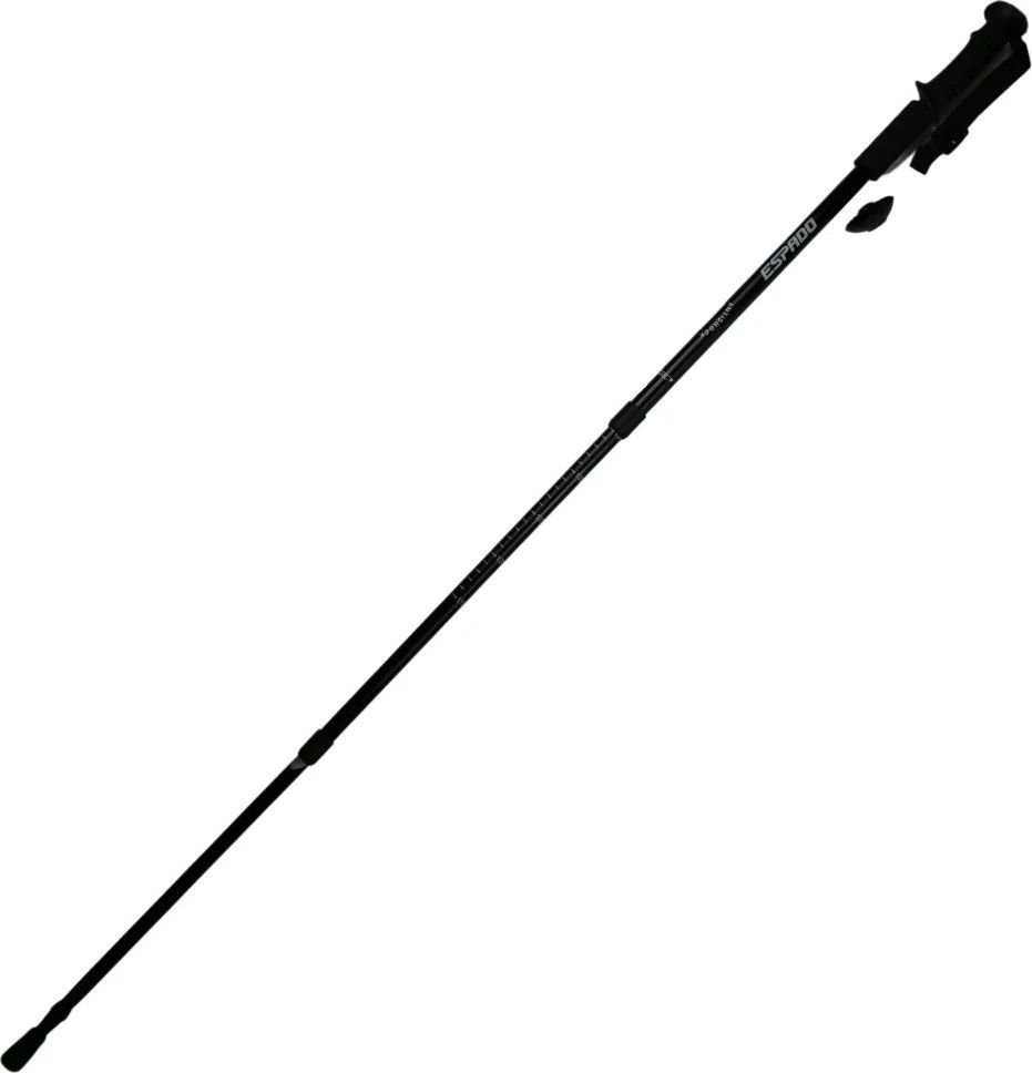 Палки для скандинавской ходьбы Espado ENW-003 (черный)