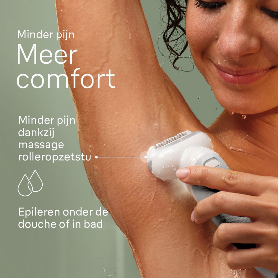 Эпилятор Braun Silk-epil 9 9-341