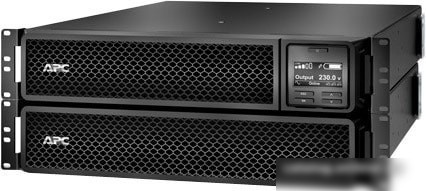 Источник бесперебойного питания APC Smart-UPS SRT 2200 SRT2200RMXLI-NC