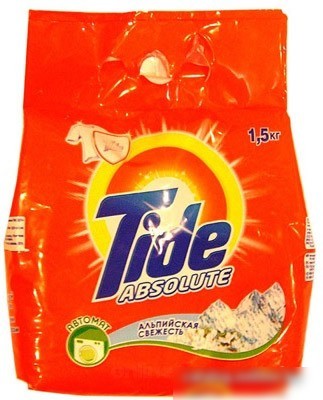 Стиральный порошок Tide Альпийская свежесть 6кг