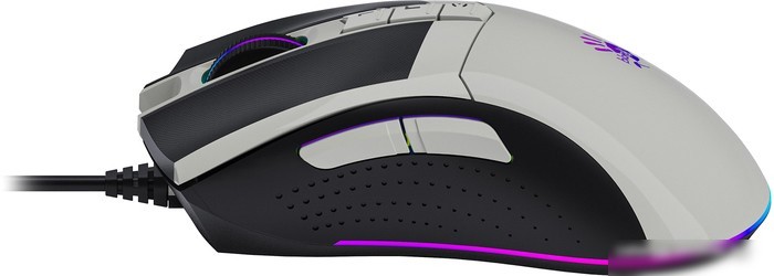 Игровая мышь A4Tech Bloody W90 Max (белый/черный)