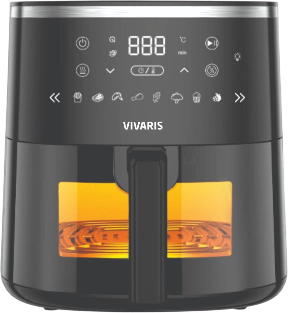 Аэрогриль (аэрофритюрница) Vivaris VF4815-DVB