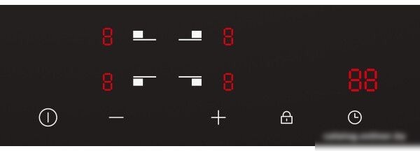 Варочная панель Haier HHY-C64NVTB